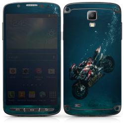 Folien für Smartphones matt