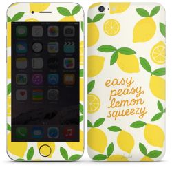 Easy Peasy Lemon Queezy