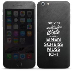 Folien für Smartphones matt