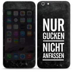 Folien für Smartphones matt