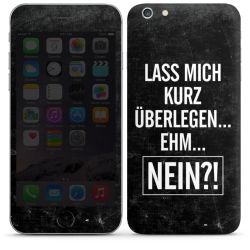 Folien für Smartphones matt