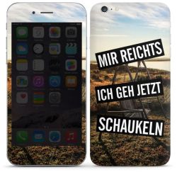 Folien für Smartphones matt