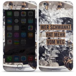 Folien für Smartphones matt