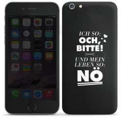 Folien für Smartphones matt