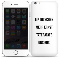 Folien für Smartphones matt