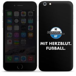 Folien für Smartphones matt