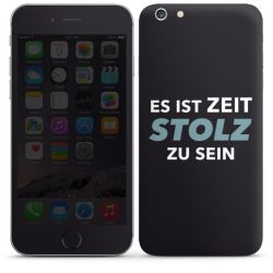 Folien für Smartphones matt