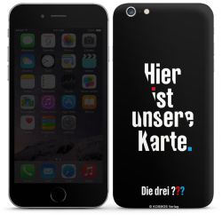 Folien für Smartphones matt