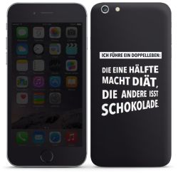 Folien für Smartphones matt