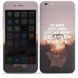 Folien für Smartphones matt