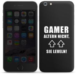 Folien für Smartphones matt