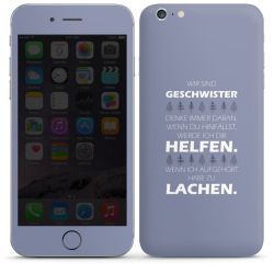 Folien für Smartphones matt