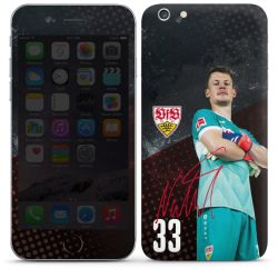 Folien für Smartphones matt