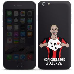 Folien für Smartphones matt