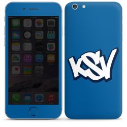 Folien für Smartphones matt