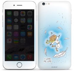 Folien für Smartphones matt