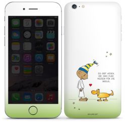 Folien für Smartphones matt