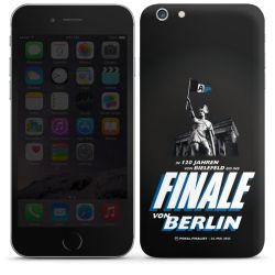 Folien für Smartphones matt