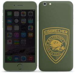 Folien für Smartphones matt