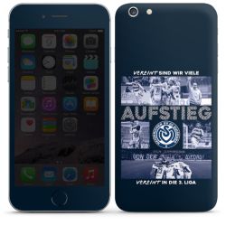 Folien für Smartphones matt