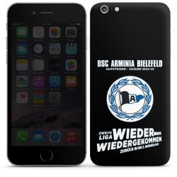 Folien für Smartphones matt