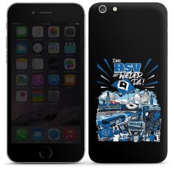 Folien für Smartphones matt