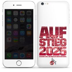 Folien für Smartphones matt