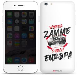 Folien für Smartphones matt