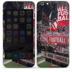 Folien für Smartphones matt