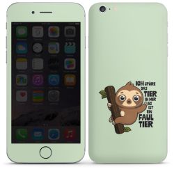 Folien für Smartphones matt