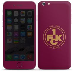 Folien für Smartphones matt