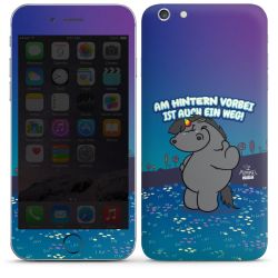 Folien für Smartphones matt