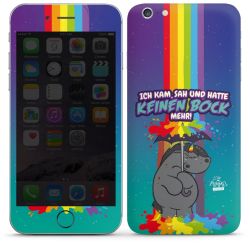 Folien für Smartphones matt