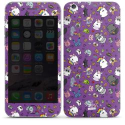 Folien für Smartphones matt