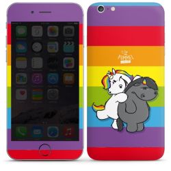 Folien für Smartphones matt