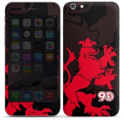 Folien für Smartphones matt