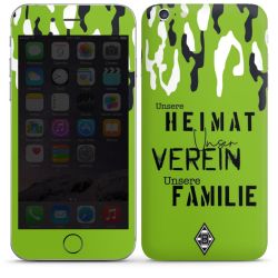 Folien für Smartphones matt