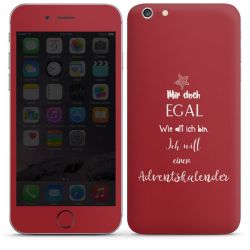 Folien für Smartphones matt