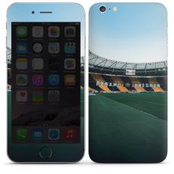 Folien für Smartphones matt