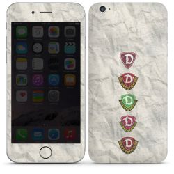 Folien für Smartphones matt