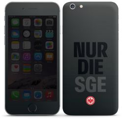 Folien für Smartphones matt