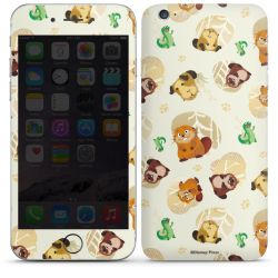 Folien für Smartphones matt