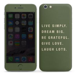 Foils for Smartphones glossy