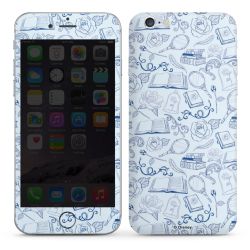 SkinVinyyli Puhelimet kiiltävä