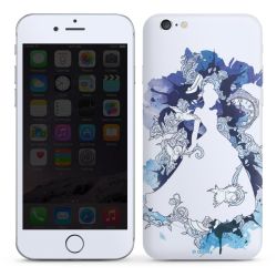 SkinVinyyli Puhelimet kiiltävä