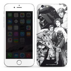 SkinVinyyli Puhelimet kiiltävä