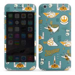 Folier Telefoner blank