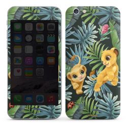 Simba and Nala Pattern