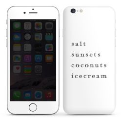 Foils for Smartphones glossy