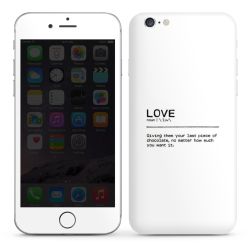 Foils for Smartphones glossy